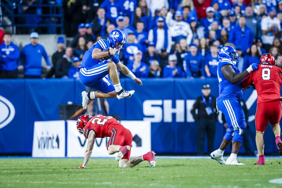 BYU FOOTBALL tweet media