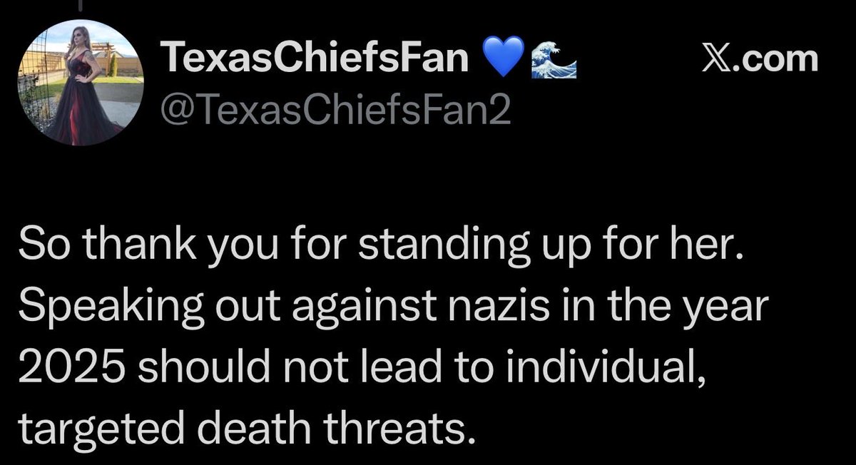 Michelle GCR tweet media