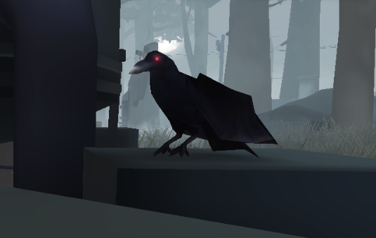 Never forget the OG low poly bird in the game