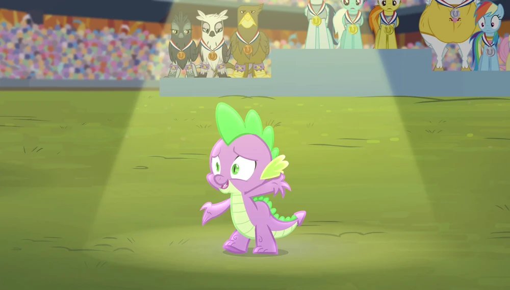 Apply as a Musician to HarmonyCon 2026 TODAY or else we WILL make Spike perform every set🔽🔽🔽

harmonycon.org/#apply