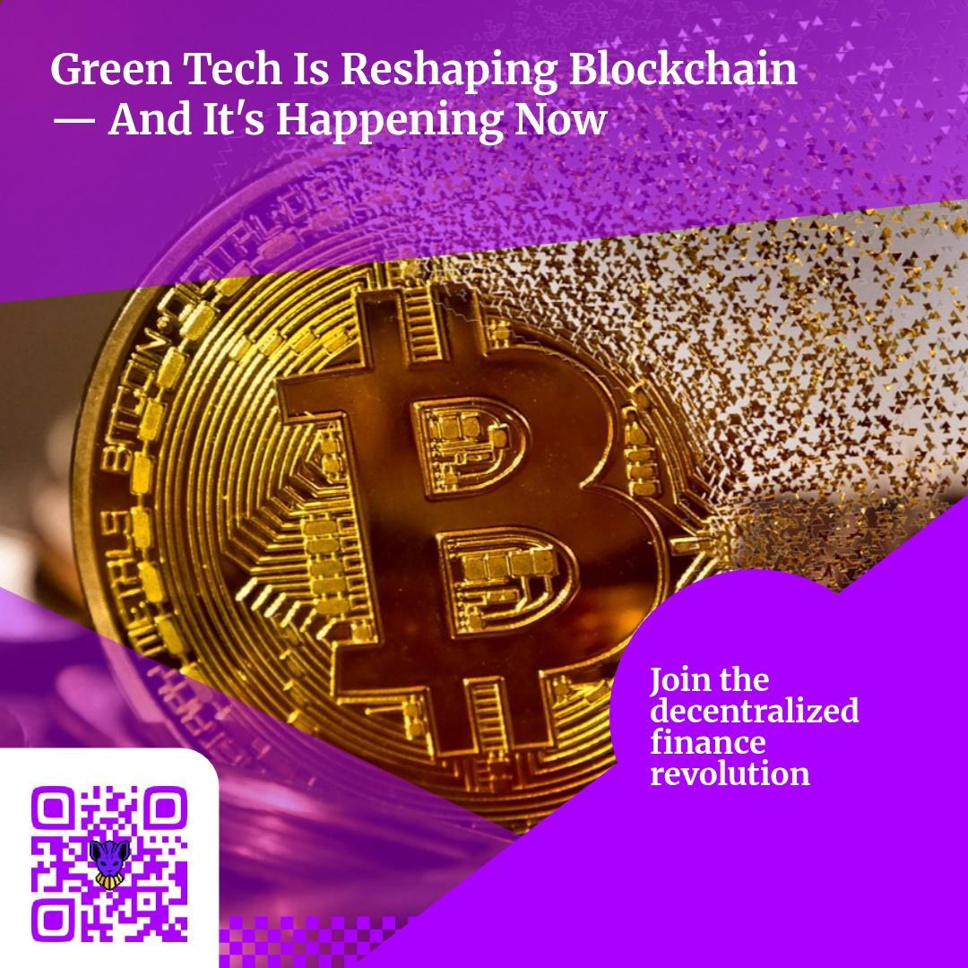 CesarEs72442431's tweet image. Blockchain can be powerful and planet-friendly 🌍
Here’s how we push sustainability: