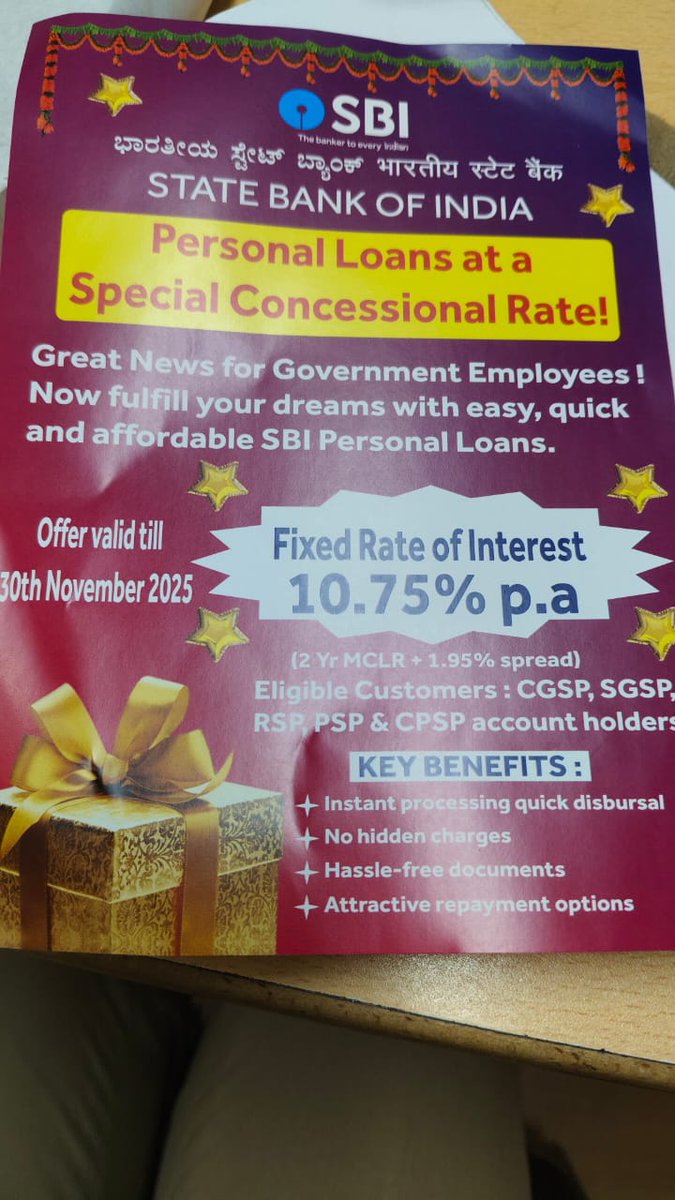 Pajjubarki's tweet photo. @TheOfficialSBI @NPCI_NPCI @dilipasbe Is this true sir https://t.co/VhQb3Hj6Kv