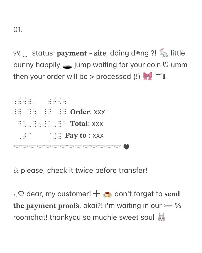 withlovekimi's tweet image. ♥︎  📞 ꒰⁠ help rt, please? merci! ꒱ .. ꒷꒦

これを見て! 🎀 +33! peek a boo? kimi membawa &amp;gt; wording flash sale 🏩💧*price? 𓈃 (cek ALT) 💬 and tell me the wording + code ≧﹏≦ that you want, tysm! ⭐️🍮 ᪤  ˖

tags. #zonauang #zonaba #zonajajan