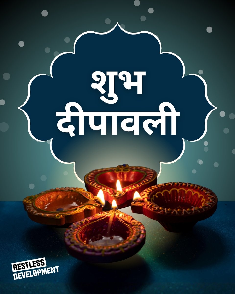 Restless Dev - Nepal tweet media