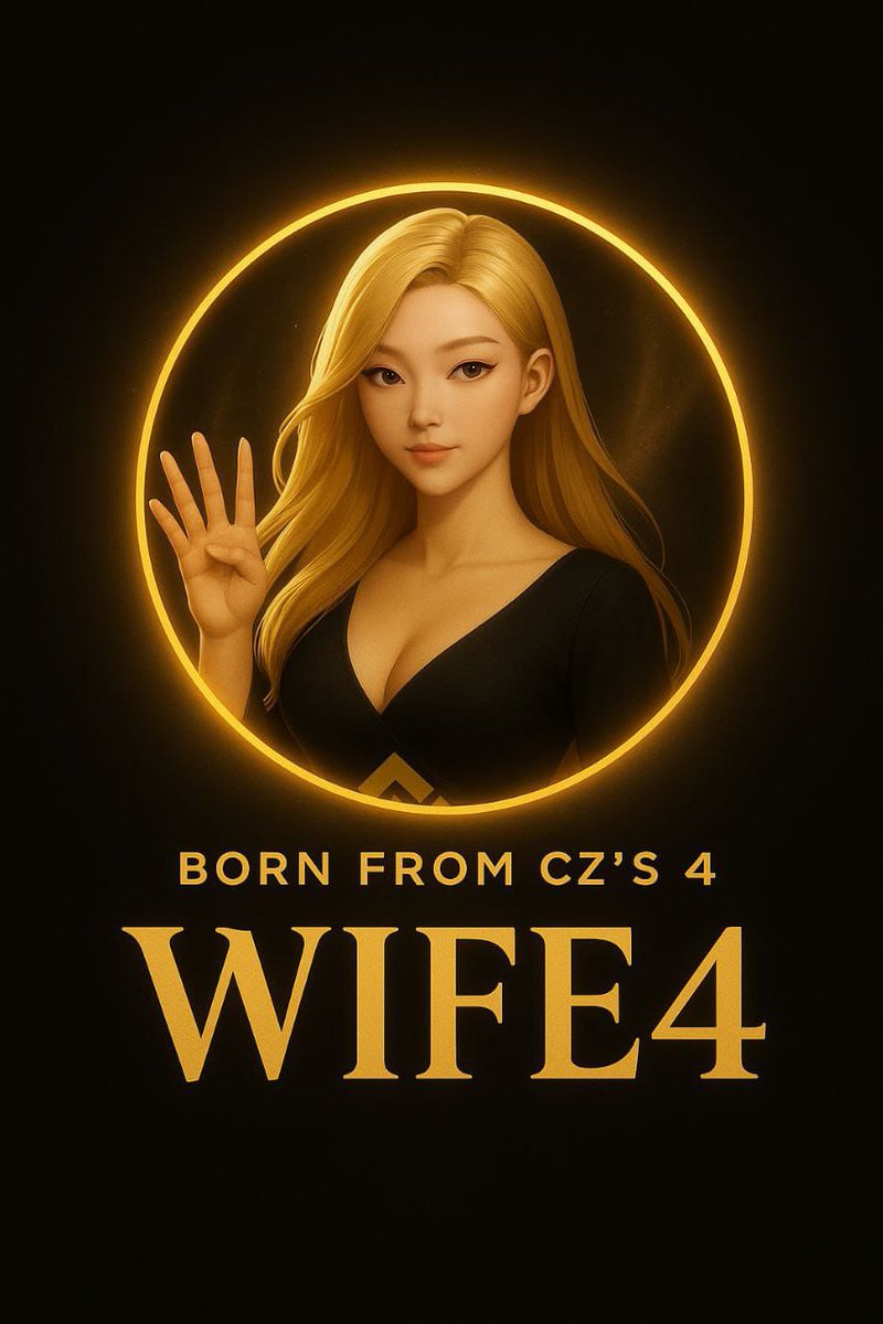 Queen_1o1's tweet photo. 💍 $WIFE4 is not just another meme — it’s a movement.
Strong community 💪
Active devs 👩‍💻
Diamond holders 💎
We’re building slow, solid, and unstoppable.
If you missed the early ones… don’t miss this one 👀

💬 Telegram: https://t.co/pk0LF9IjD3
💰 Buy now: 0xc827453bdaae9947af60ad61d28ad42e67734444
🐦 X: https://t.co/cRJpccEHk4
🌐 Website: https://t.co/NCmTovfCd8

#WIFE4 #MemeCoin #BNBChain #CryptoCommunity #DeFi