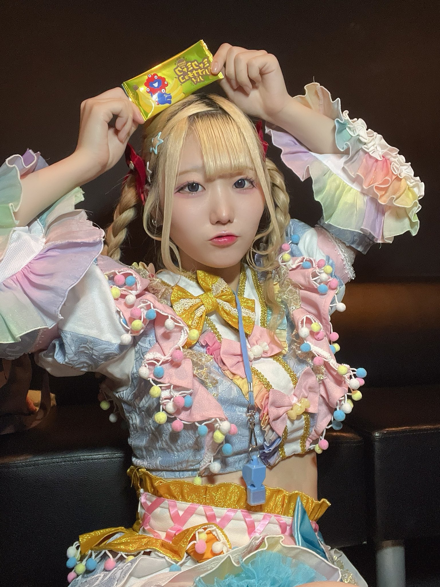 まう【ろりぽっぷ!!!!!!!】11.24(月祝)2nd ワンマンin 赤羽ReNY