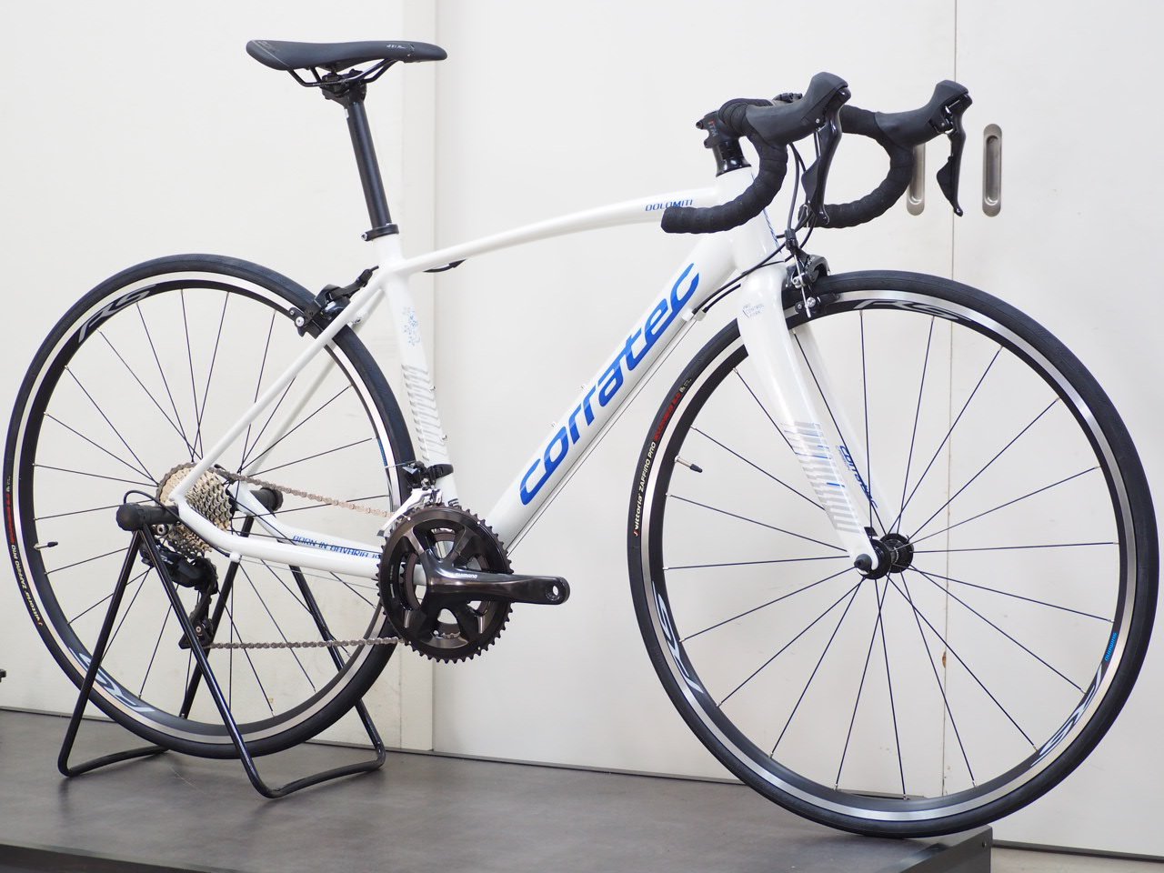 Corratec DOLOMITI (Japan Assembly モデル) Corratec DOLOMITI (Japan Assembly モデル) ウエムラサイクル