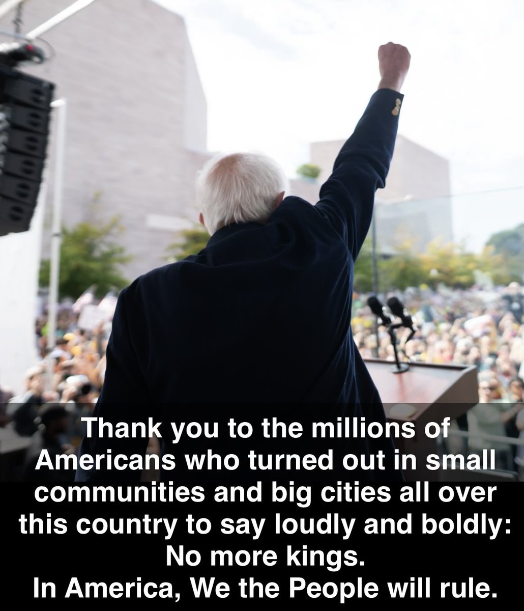 Do you SUPPORT Bernie Sanders?

YES or No