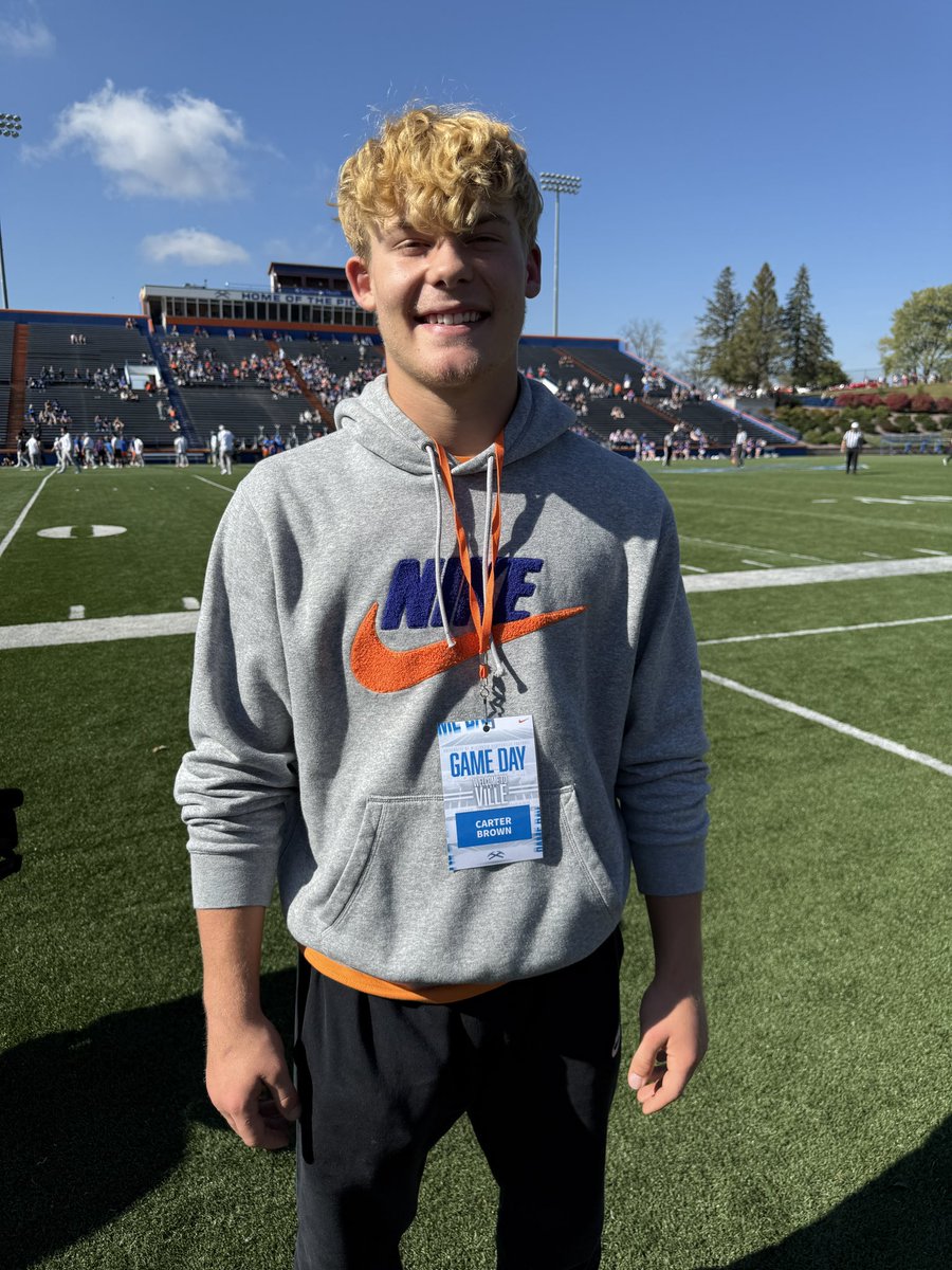 Carter Brown tweet media