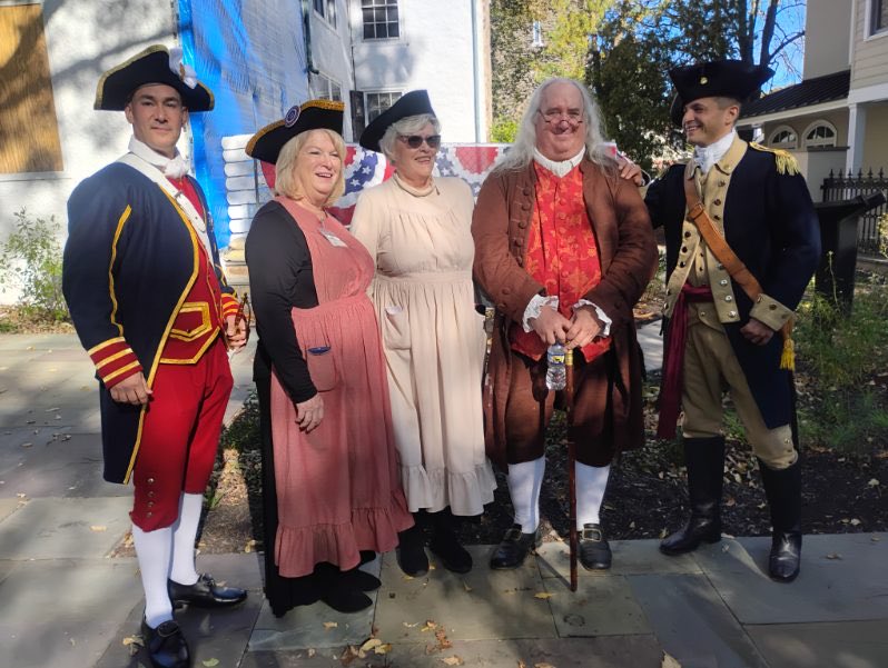 DoylestownHistorical tweet media