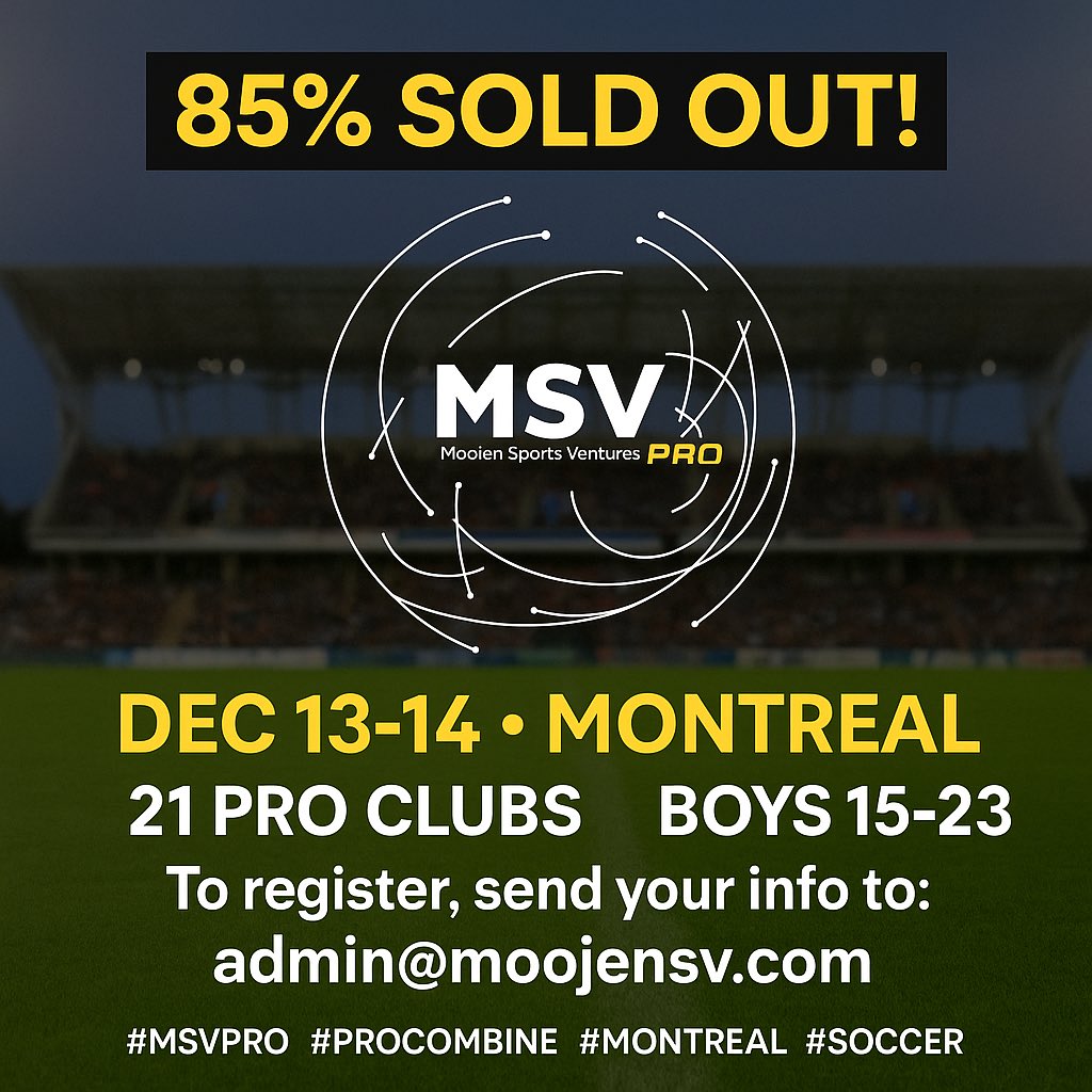 FredMoojen's tweet image. December 13-14 in Montreal #Montreal #ProCombine #Supra