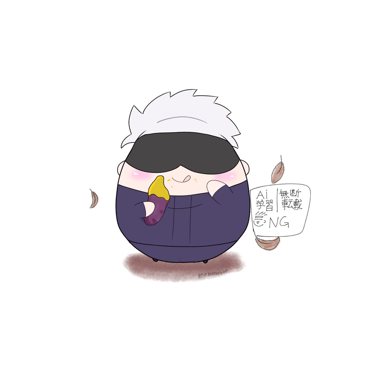 #自己紹介に無言で4作品どうぞ
