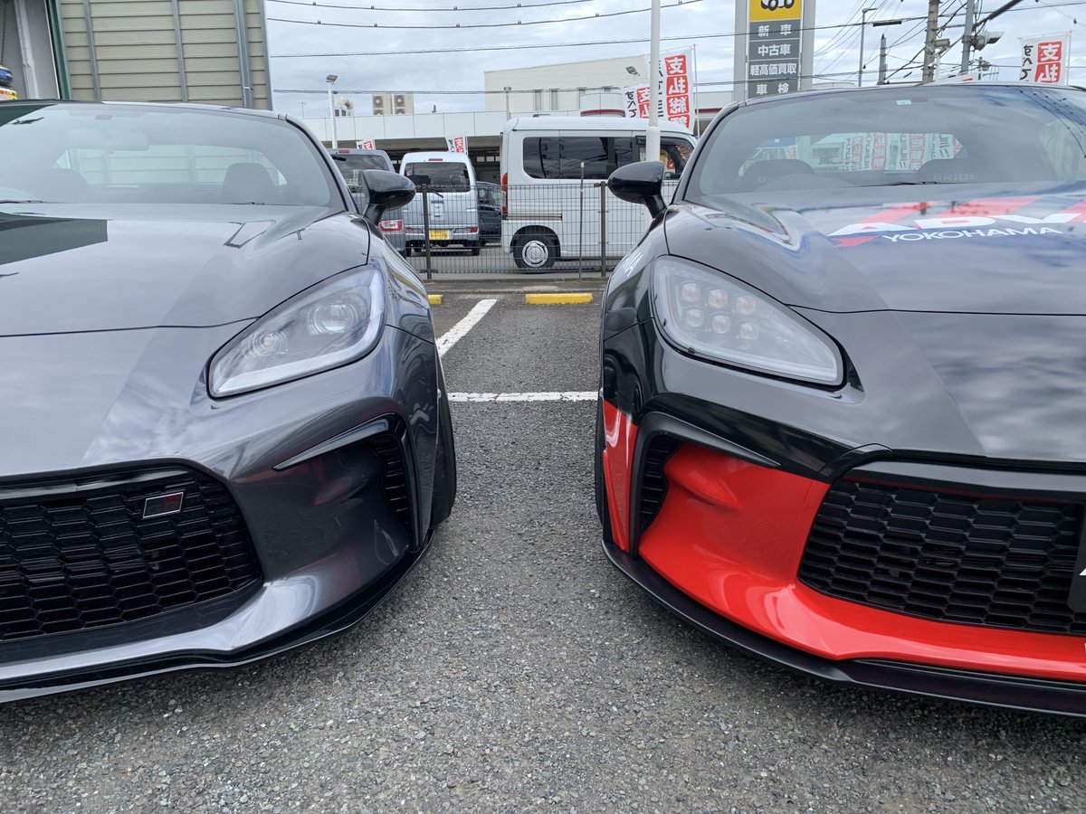 本日までです！！
ADVAN YOKOHAMA WHEEL展示会！！

是非、ご来店下さい！！
＃YOKOHAMAWHEEL　＃タイヤガーデン #ADVAN

yokohamawheel.jp/news/2025/1018…