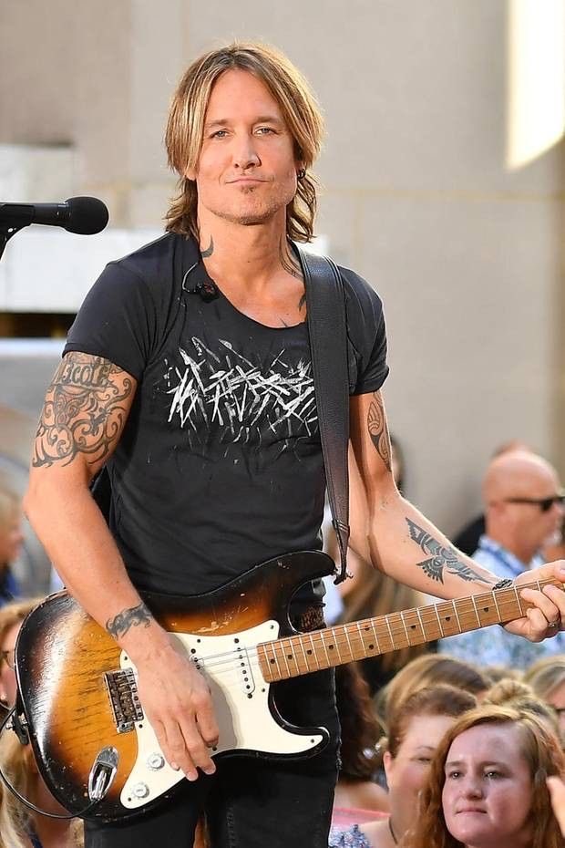Therealkeithurban tweet media