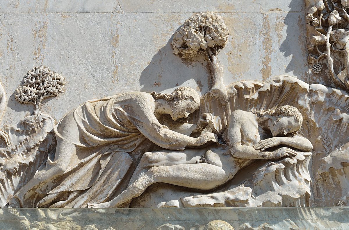 Reminder that this is how Eve was made