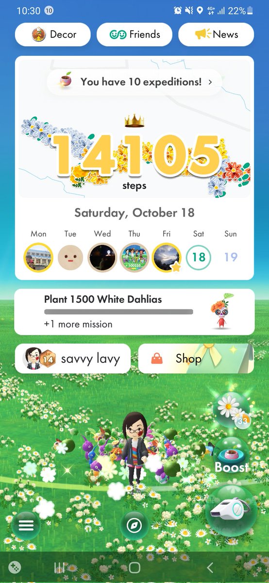 /laughs in 14k 🤸

di po ako ready sa white dahlias 🫠