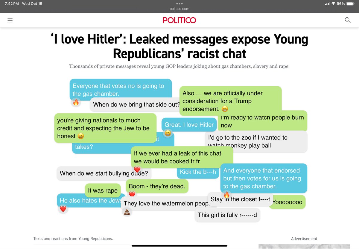 JohnLSeidel2's tweet photo. @TedNugent And this is your party…you must be very proud. https://t.co/aMYZ94ott3