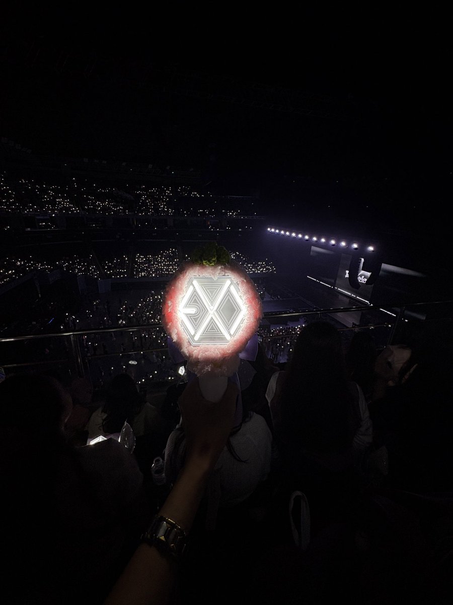ligayabyun's tweet photo. Who would have thought that my first ever K-Concert would be my Ultimate Bias since 2014? My younger self would probably cry knowing that I finally saw you after years of being a fan. The concert last night feels like a dream. A very beautiful dream. Thank you, @B_hundred_Hyun 🩷 https://t.co/oQBlkX2YnX