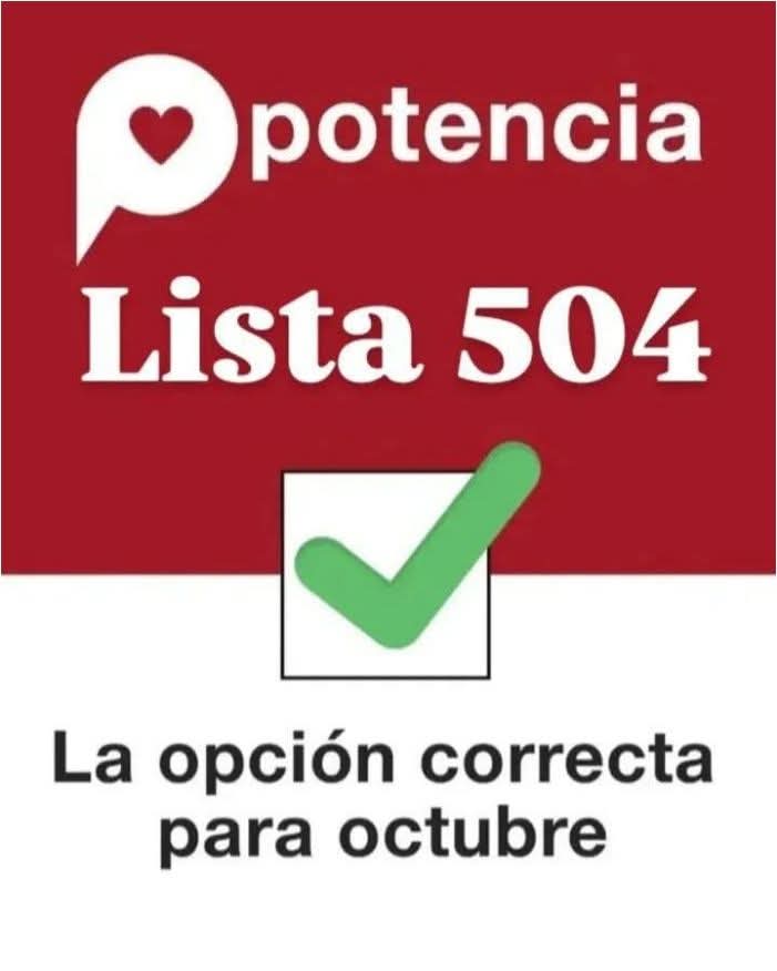 Se entendió bien el mensaje Mauricio...