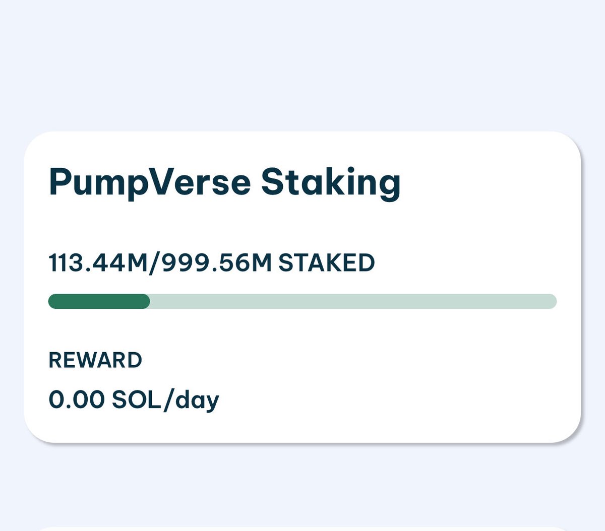In 24 hours since staking has gone live, 11.34% of the entire $PUP supply has been locked by dedicated holders that see the vision. This is amazing and better than we could’ve expected or imagined!! THANK YOU! 🙏