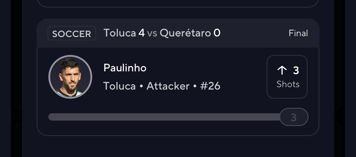 Unbelievable <a href="/SofascoreINT/">Sofascore Football</a> please fix this man he had 4 shots legit watch the video👇

This is unfair don’t be like this and fix before the 30 minutes rule 👇