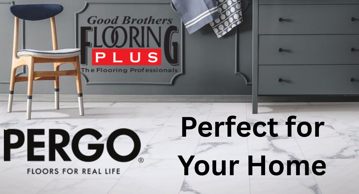 thesacchef's tweet image. Four Reasons Why PERGO Extreme Vinyl Is The Perfect Flooring For Your Home

Designed for both trendy design and enduring strength, Pergo Extreme floors can stand up to the wear and tear of real life. #Pergo

goodbros.com/products/floor… 

GOOD BROTHERS FLOORING PLUS 
(916) 435-1920
