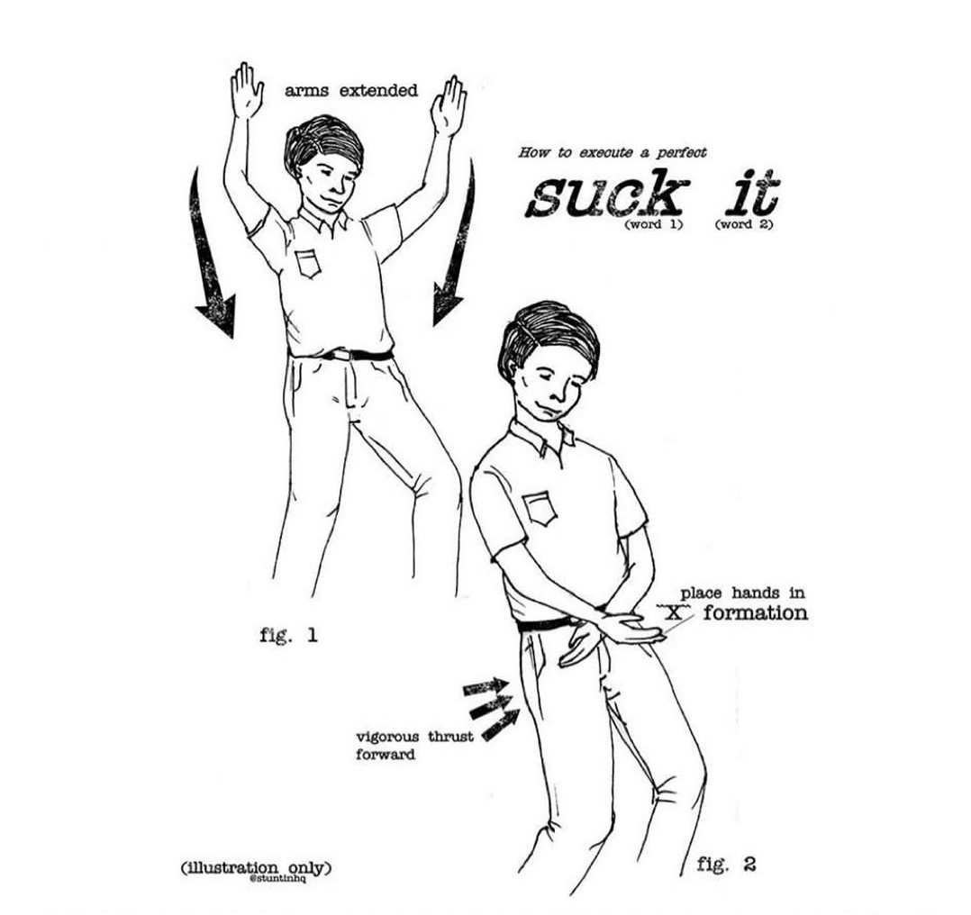 Kids today: "6-7" 

Me when I was a kid: