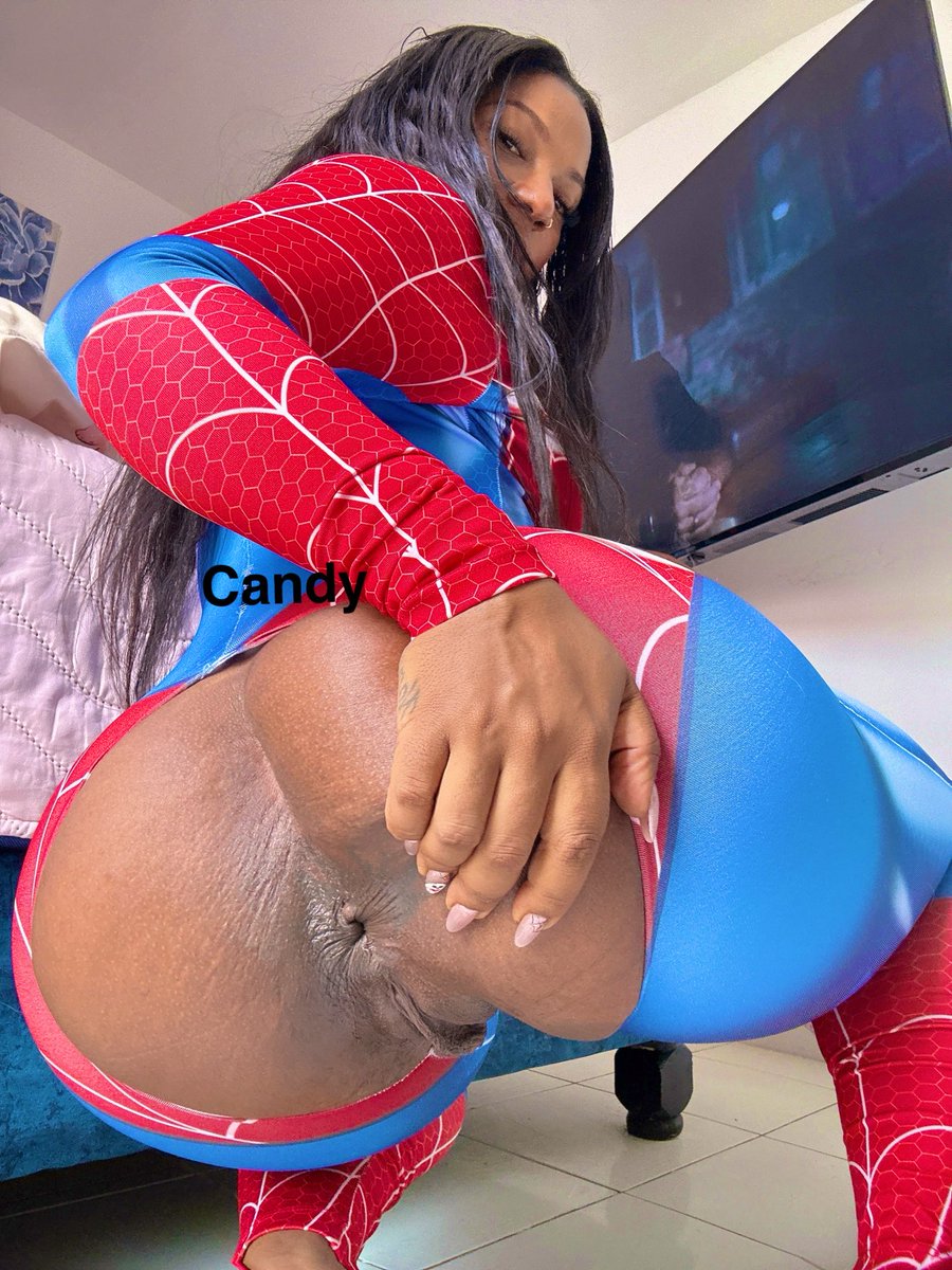 CandelaMedia's tweet photo. Wataa 🕷️💦 https://t.co/UuYiPYCONQ