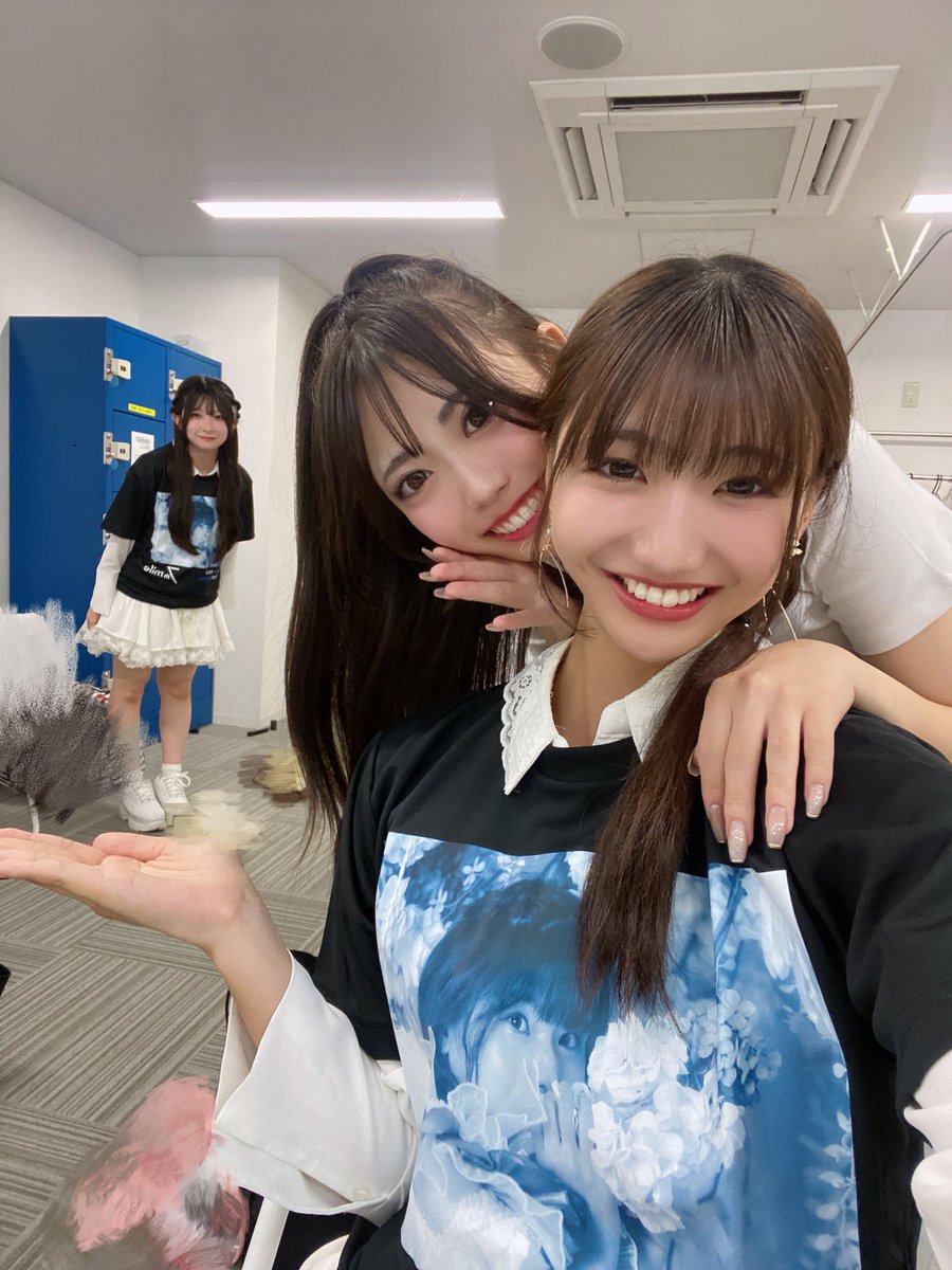 天野なつ 7周年ライブ 7th mile ありがとうございました🍛 なつさんの