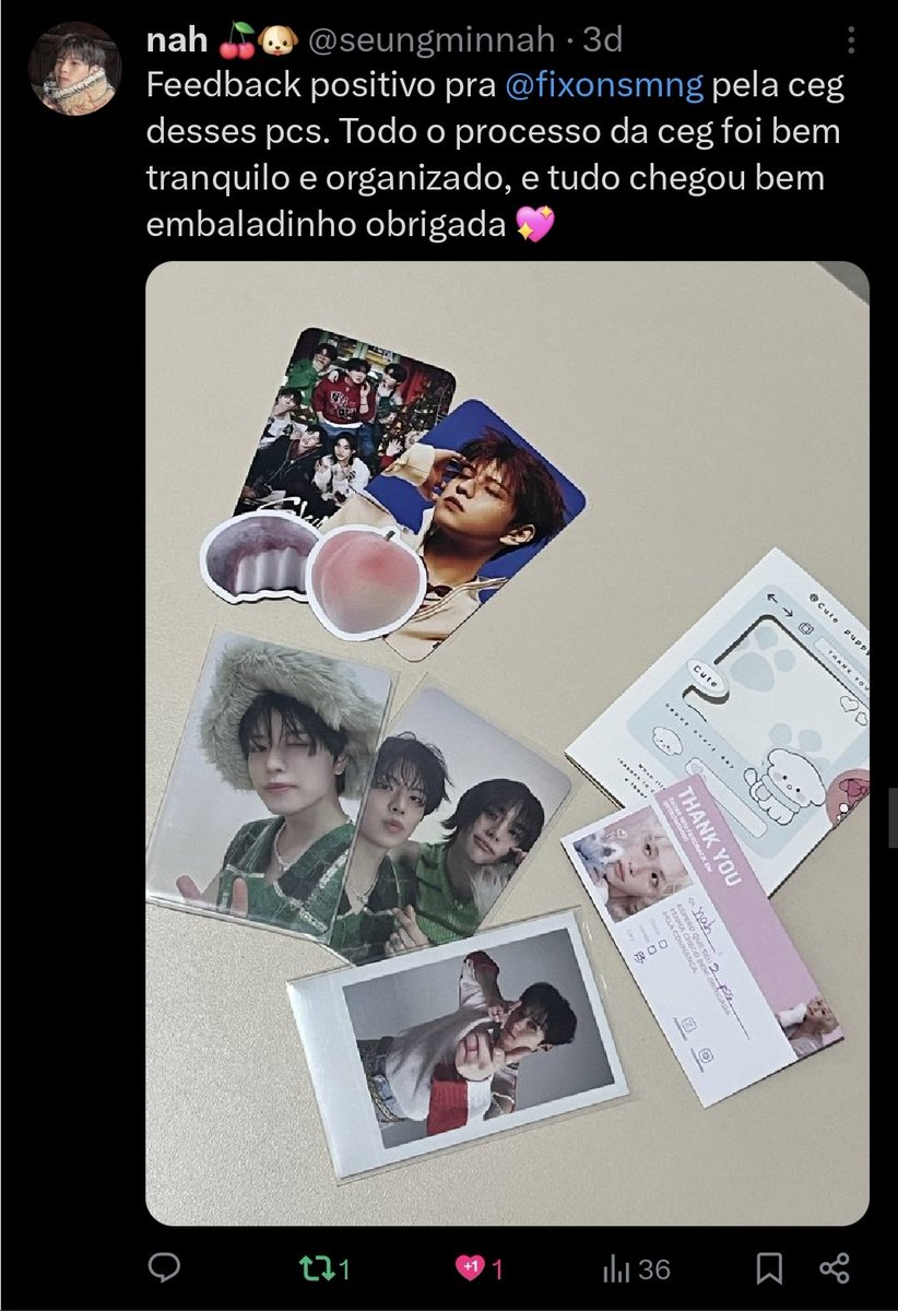 karina ⚢ BH tweet media