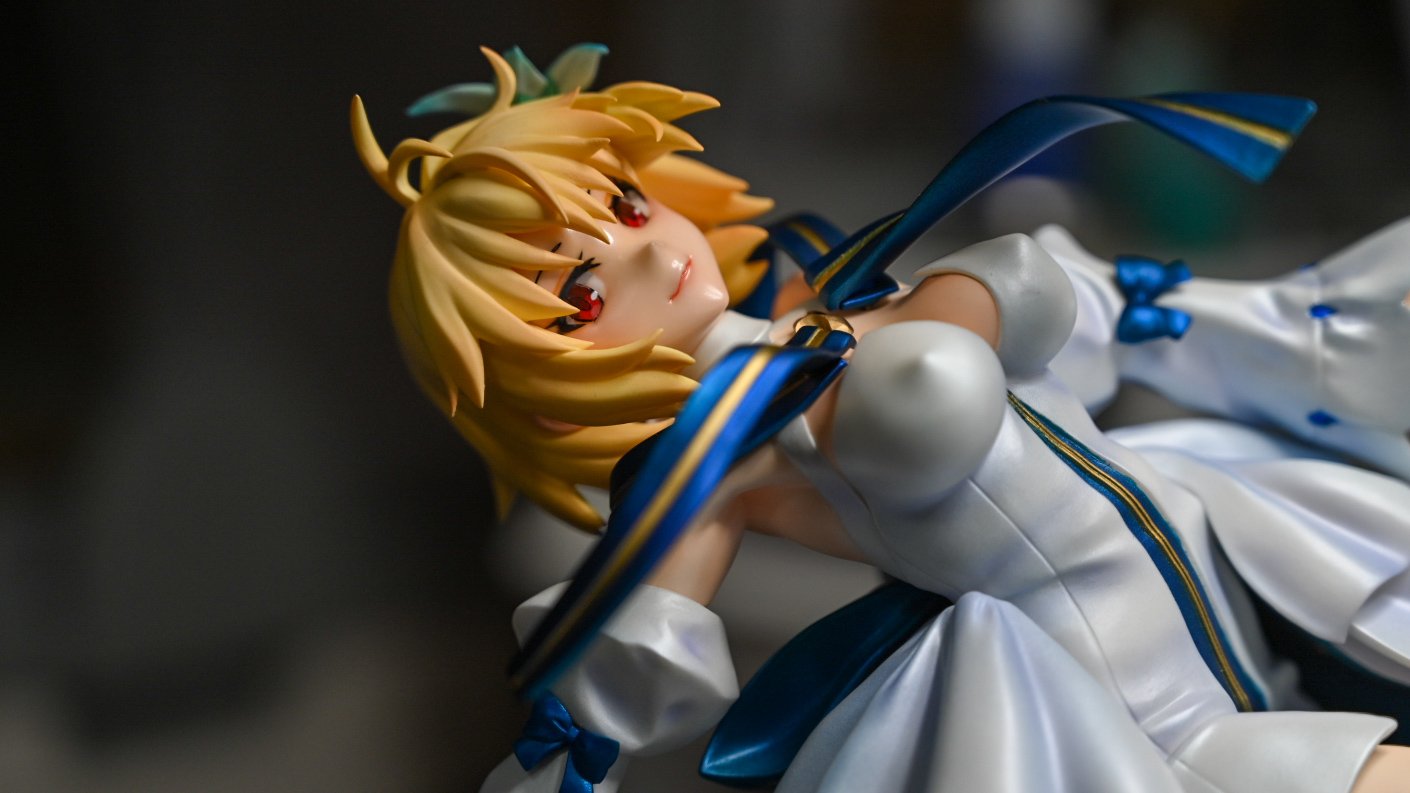 な*5様 アルクェイド アルク アーキタイプアース 　ガレージキット完成品 な*5様 アルクェイド アルク アーキタイプアース ガレージキット完成品