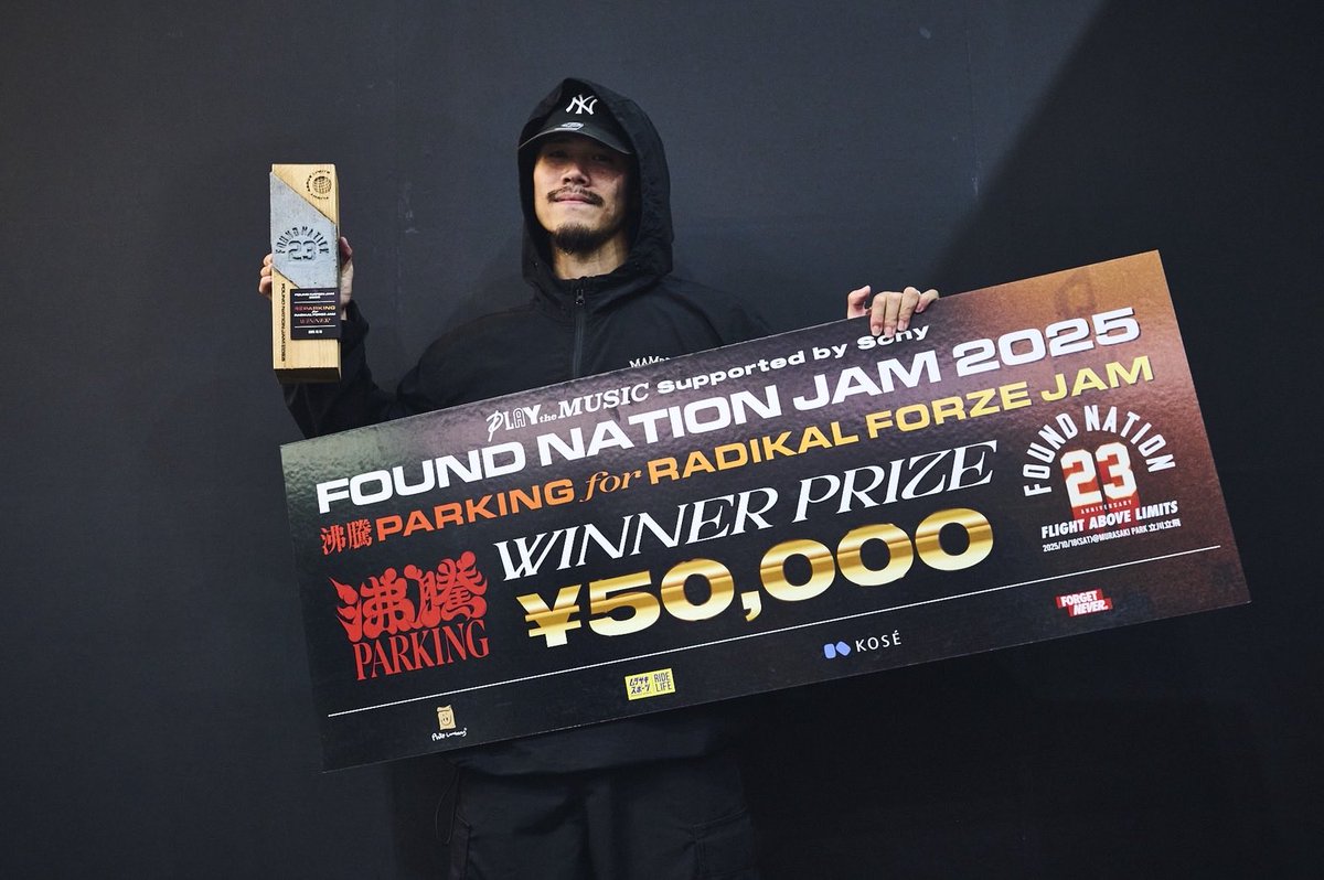 FOUND NATION OFFICIAL tweet media