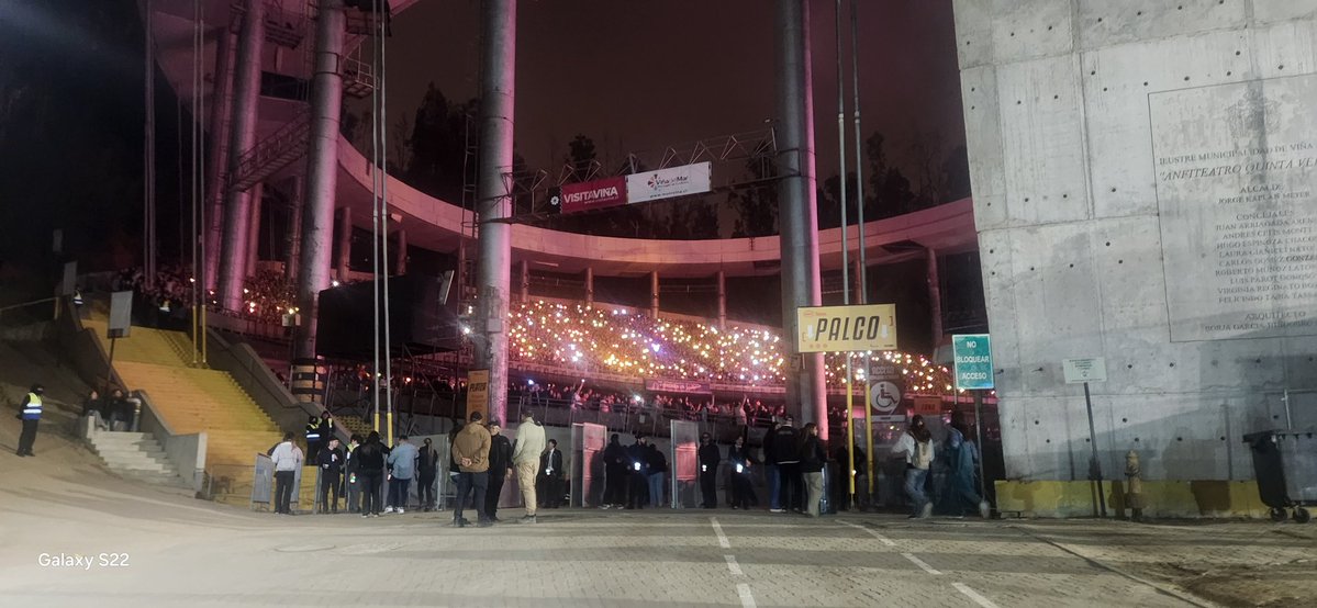 Morat llenó otra vez la Quinta...