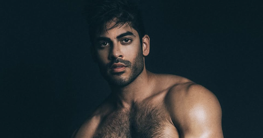 instinctmag's tweet photo. From 'Queer as Folk' to 'Boots': Why Weโre Crushing on Sachin Bhatt https://t.co/VudhiluvVb #sachinbhatt #HotActor #hotguys #HotMen #QueerAsFolk https://t.co/HMwuZJs5L4