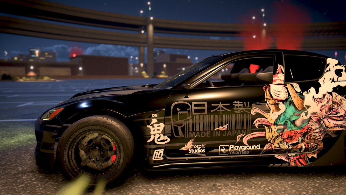 _JohCee_'s tweet image. Ever wanted to hangout at DAIKOKU? #JAPAN
#eventlab 285 361 180
Go grab this beautiful livery by IceRabbitDesign @mesasphere
183 888 387
@ForzaHorizon #fh5