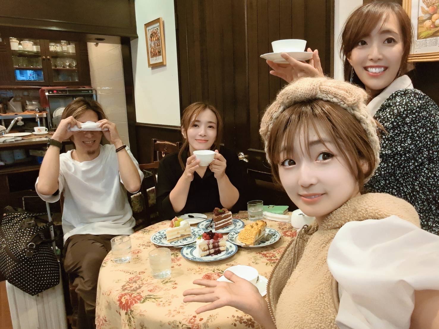 小川えり　エンリケ　ハンカチ 2017. 10/27 28 前夜祭　誕生祭 小川エリ🐙＆小川エリスタッフ/KASHI-MASHI on X: 