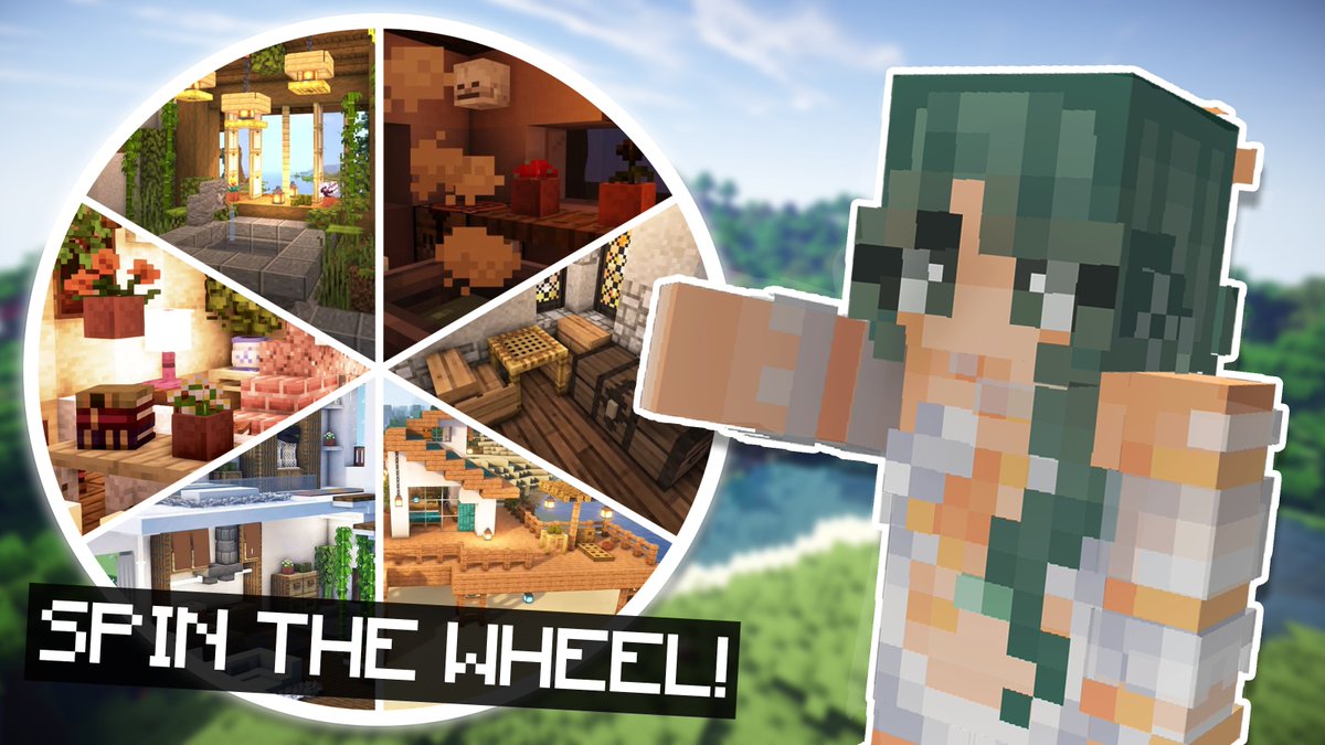 Umiko_VT's tweet image. ❤️LIVE❤️

Minecraft decoration contest! 🪓Themes and type of room are RANDOMIZED and we have to decorate within a 2 HOUR time limit ✨

Surely nothing can go wrong...