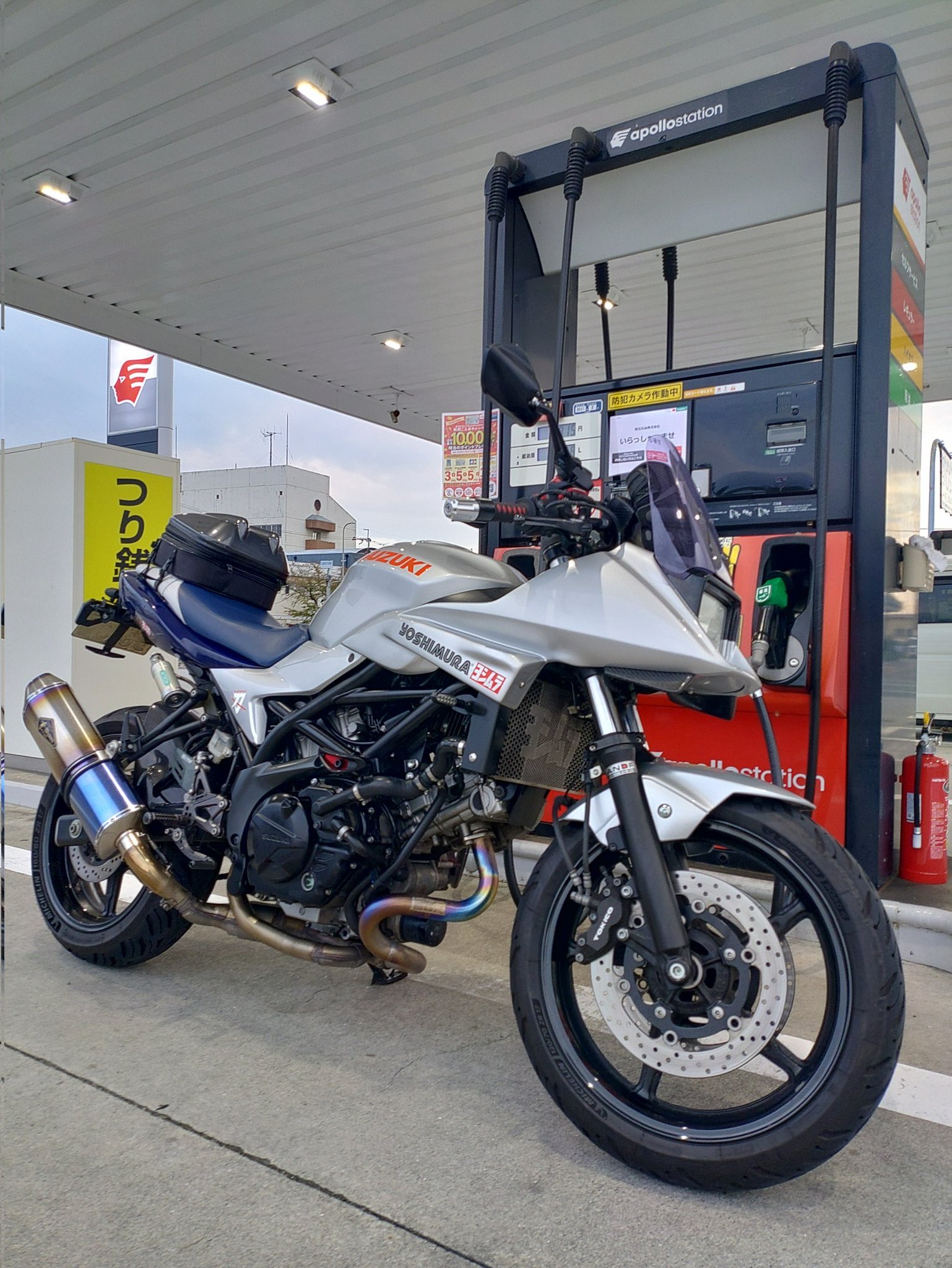 ろみ@初心者ライダー (@NextYzf) / X