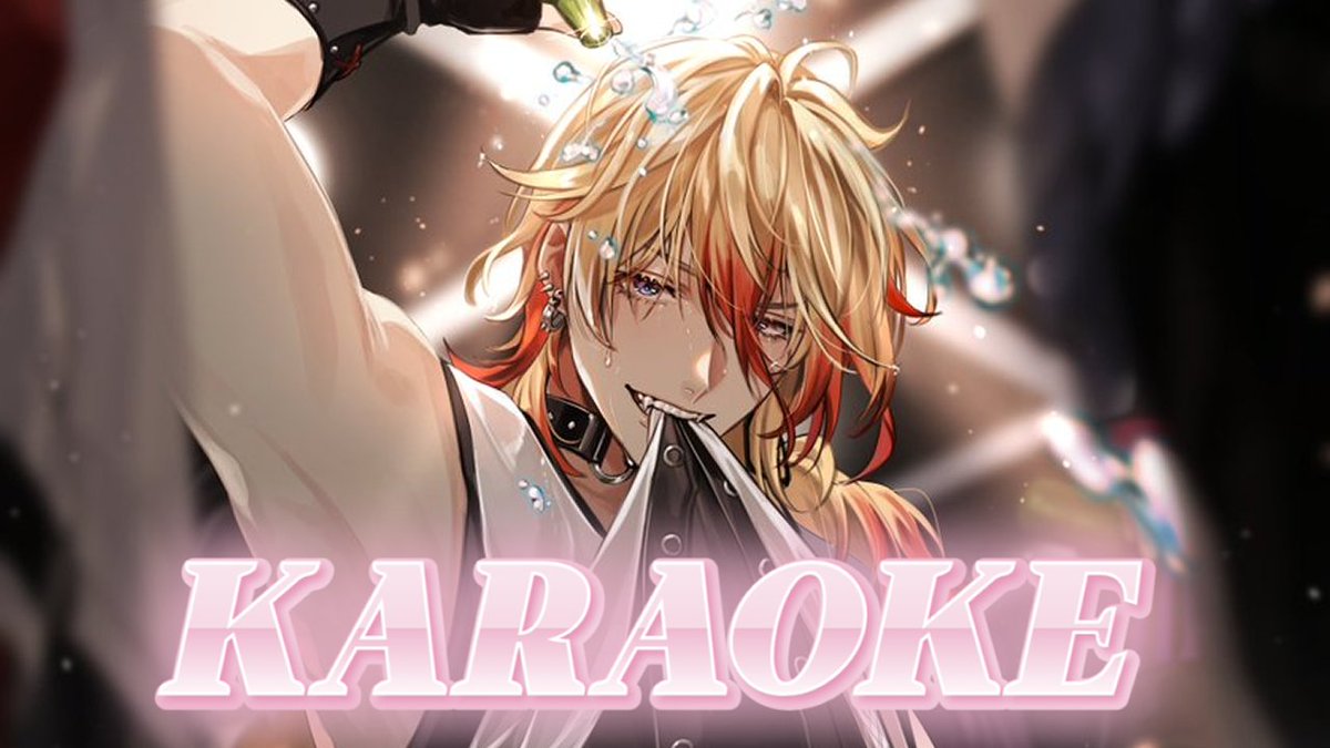 🎤STREAM INFO 🎤

SHOT KARAOKE ROULETTE STREAM!!!

I'm gonna try my hardest to live and not die😇

🕙 22:30PM EST | 19:30PM PDT | 11:30AM JST

Waiting room: youtube.com/live/mEcHr5Nx9…