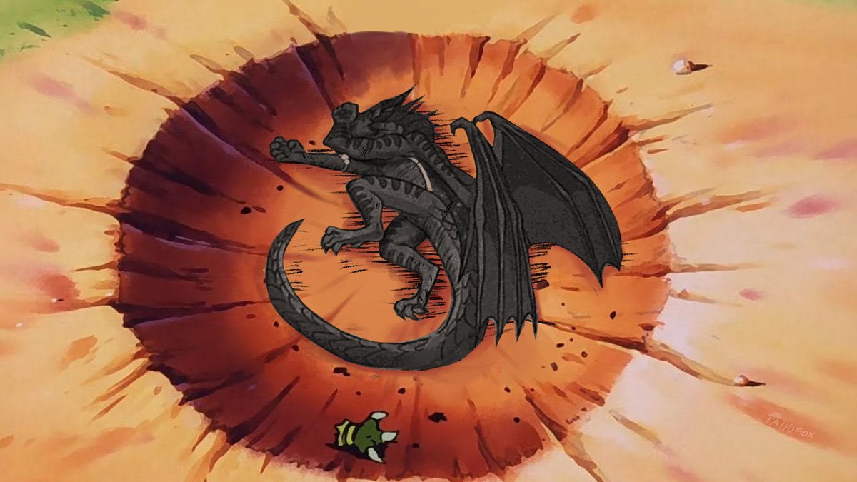 leaked screenshot from the animated wof show