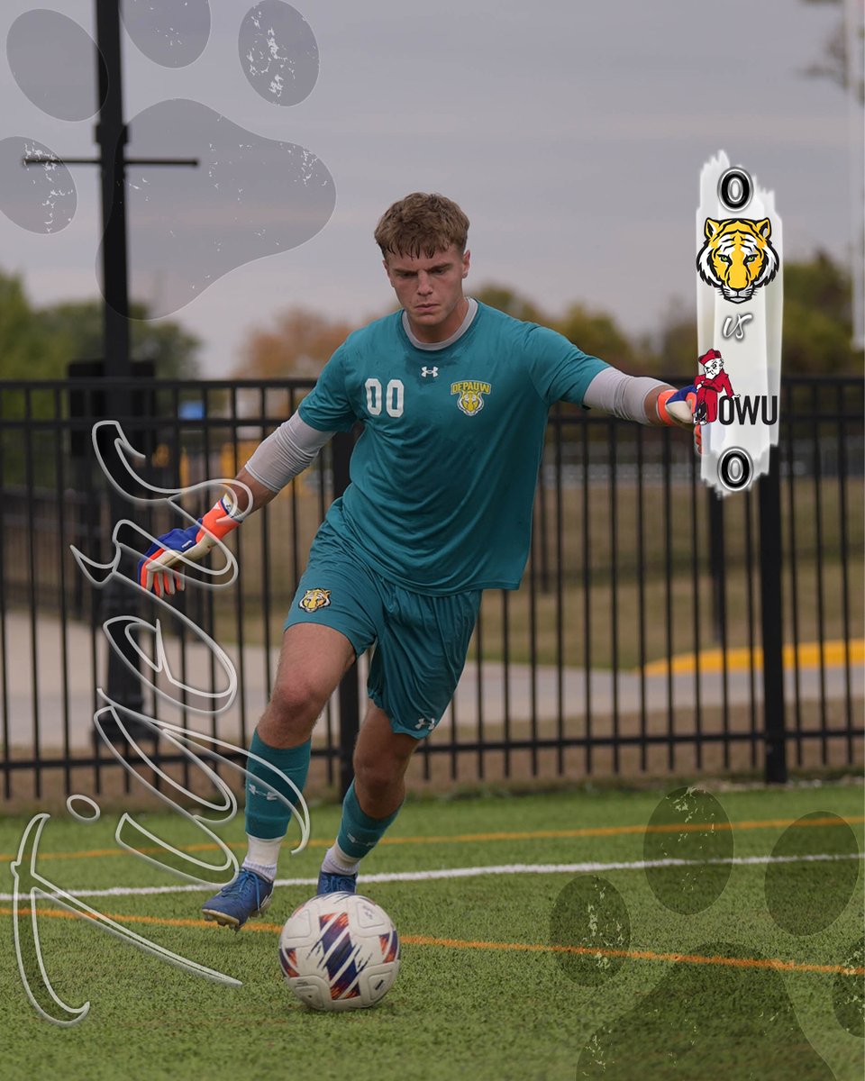 FALL BREAK FINALE 🔥🐯

🏑 @depauwfieldhockey defeated Oberlin, 4–0!
⚽ @depauwwsoccer beat Ohio Wesleyan, 1–0!
⚽ @depauwmenssoccer tied Ohio Wesleyan, 0–0.

#TeamDePauw #d3fh #d3soc