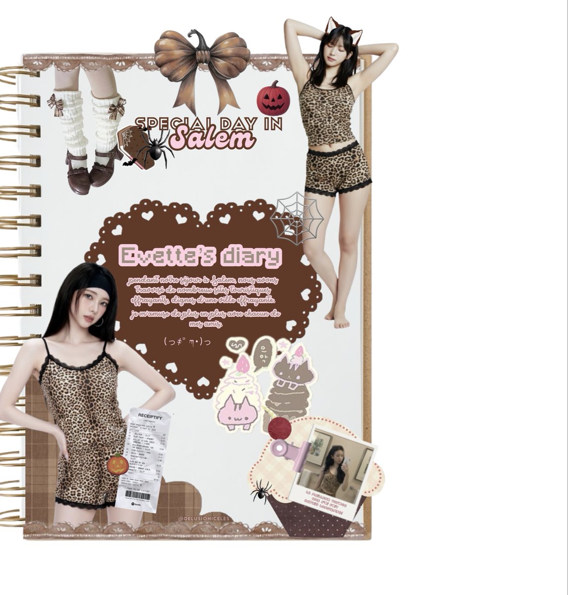 ،̲،🕷️𝗽𝗶𝗷𝗮𝗺𝗮 𝗽𝗮𝗿𝘁𝘆 𝘄𝗶𝘁𝗵 𝗺𝘆 𝗴𝗶𝗿𝗹𝘀. [oct. 18] une superbe soirée de plaisir et d'histoires d'horreur terrifiantes ꒷꒦꒷꒦꒷⠀⠀⠀

#𝖯𝗂𝗃𝖺𝗆𝖺𝖽𝖺𝖮𝖿𝖬𝖺𝗂𝖽𝖾𝗇𝗌 #𝖶𝗂𝗍𝖼𝗁𝗒𝖢𝖾𝗅𝖾𝗌𝗍𝗂𝖺𝗅𝖣𝖺y