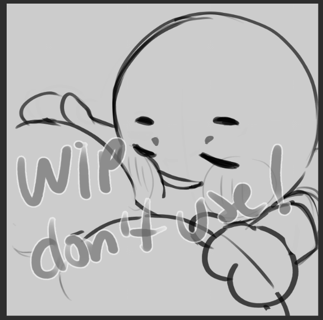 kiavotz, tuve una epifanía y ahora tengo una pregunta: si saco a la venta estas basesitas animadas jalarían? habría versión poto y versión chichonxs oWo/