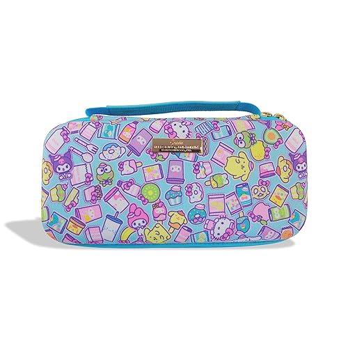 frybreadqueen's tweet image. I just received Sonix x Sanrio Carrying Case for Nintendo Switch 1, Protective Travel Case | Hello Kitty &amp;amp; Friends Snack Shop - Hello Kitty &amp;amp; Friends Snack Shop from Anonymous via Throne. Thank you! throne.com/frybreadqueen #Wishlist #Throne