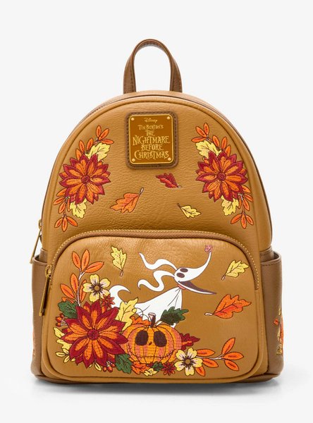 frybreadqueen's tweet image. I just received Disney The Nightmare Before Christmas Zero &amp;amp; Jack Skellington Fall Glow-in-the-Dark Mini Backpack - BoxLunch Exclusive from Anonymous via Throne. Thank you! throne.com/frybreadqueen #Wishlist #Throne