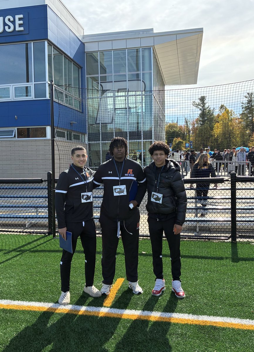 I had a great time at  Pace today! Thank you <a href="/CoachChadWalker/">Chad Walker</a> <a href="/CoachCGD/">Conor Gilmartin-Donohue</a> <a href="/CoachRodrckPlum/">Roderick Plummer</a> and <a href="/BohannonBraden/">Braden Bohannon</a> for having me!