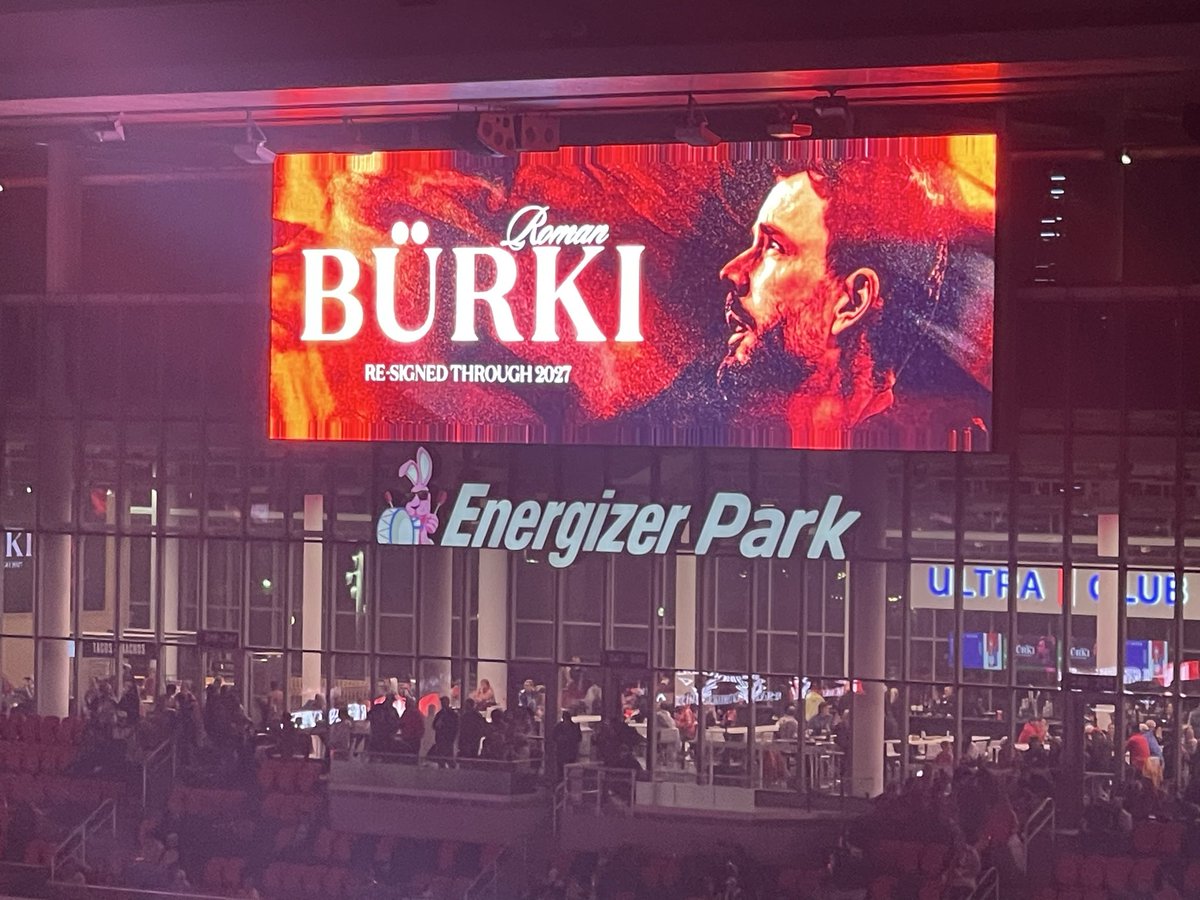“I’m not going anywhere St. Louis” - your #allforcity captain