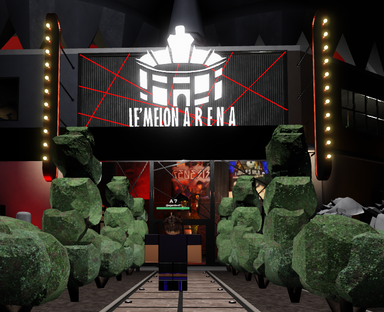 A7Wrestling's tweet image. Destiny awaits in a briefcase.
Tonight is my night.
@NGWRoblox