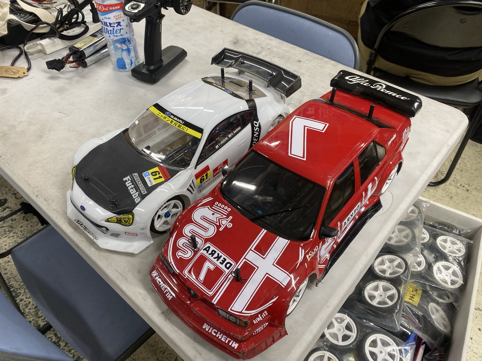 hirokun さん専用⭐︎ALBION スポッツ エレガンスおまとめ Yamada Show | クネクネ 超軽量ペンライト ミニポーチ 😊THXMRO