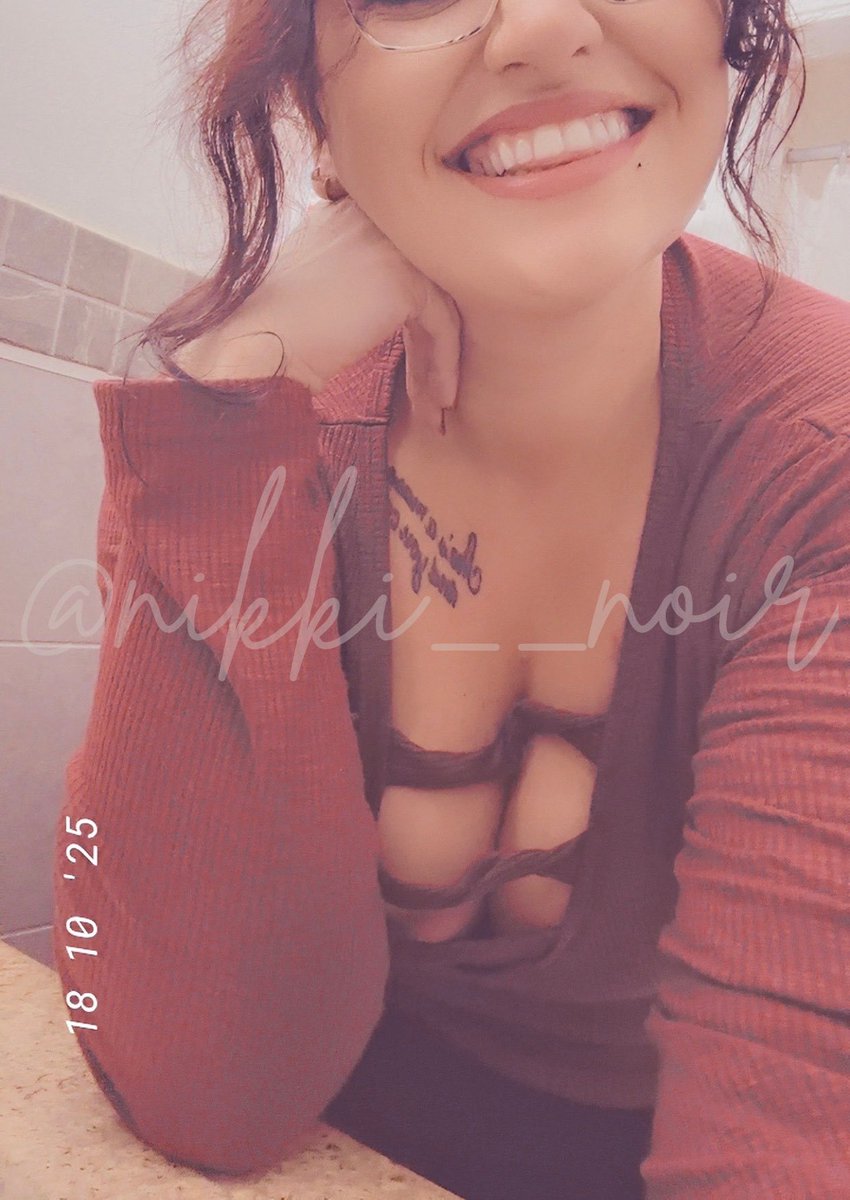 Nikki Noir tweet media